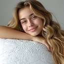 Erotic Massage with Blonde Model in Austin
